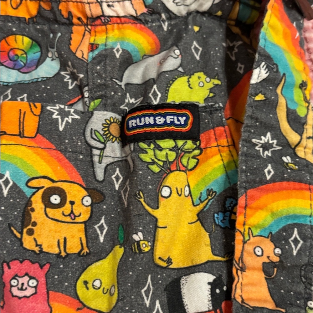 Run and Fly Overalls - Picture 4 of 9
